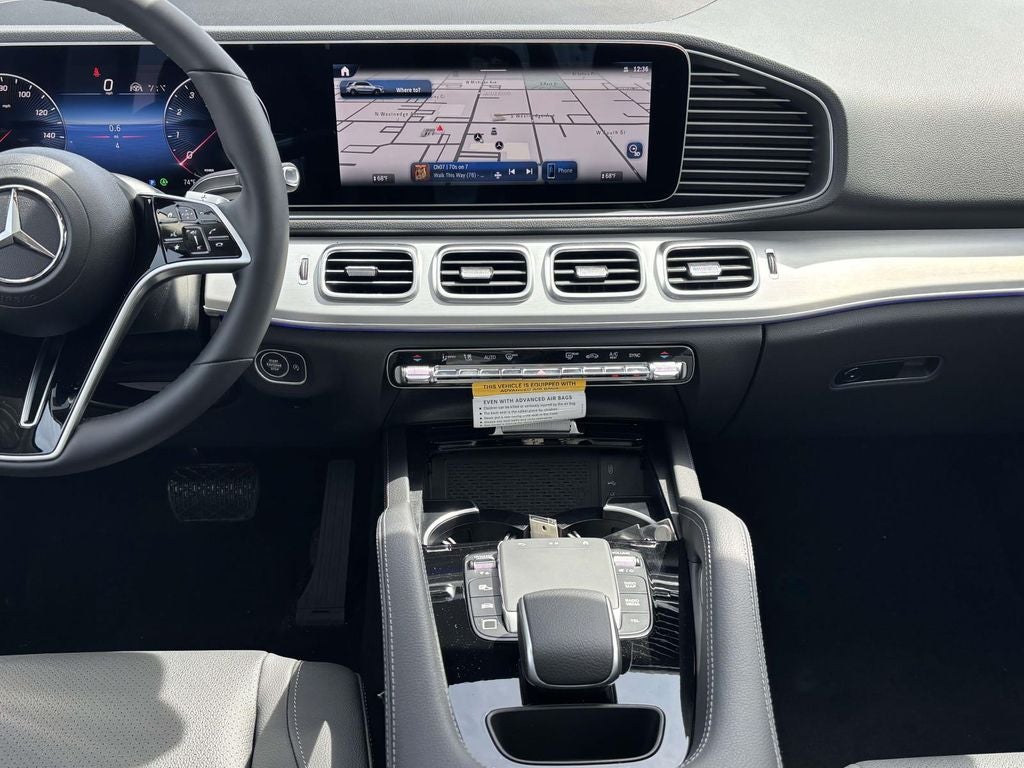 2026 Mercedes-Benz GLE GLE 450 4MATIC®