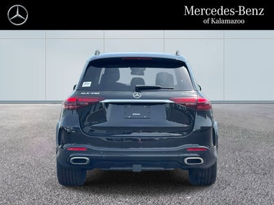 2026 Mercedes-Benz GLE GLE 450 4MATIC®