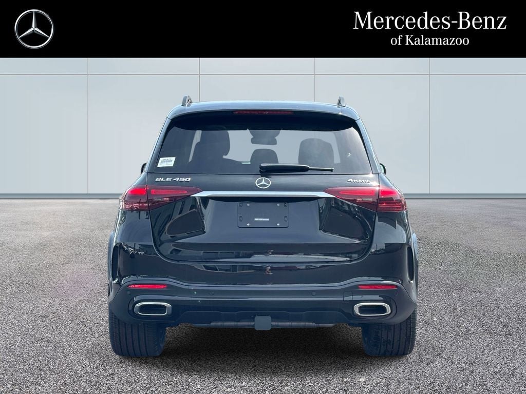 2026 Mercedes-Benz GLE GLE 450 4MATIC®