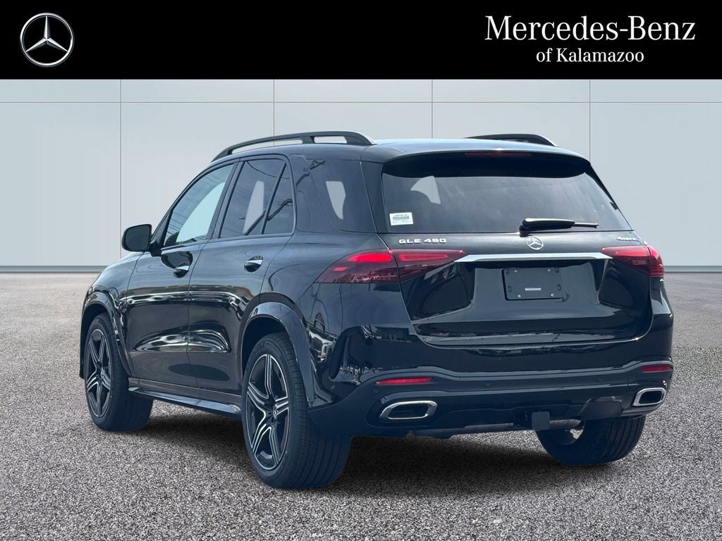 2026 Mercedes-Benz GLE GLE 450 4MATIC®