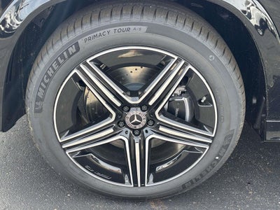 2026 Mercedes-Benz GLE GLE 450 4MATIC®