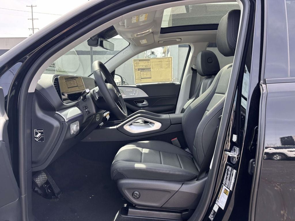 2026 Mercedes-Benz GLE GLE 450 4MATIC®
