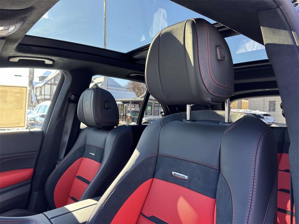 2026 Mercedes-Benz GLE GLE 63 S AMG® 4MATIC®