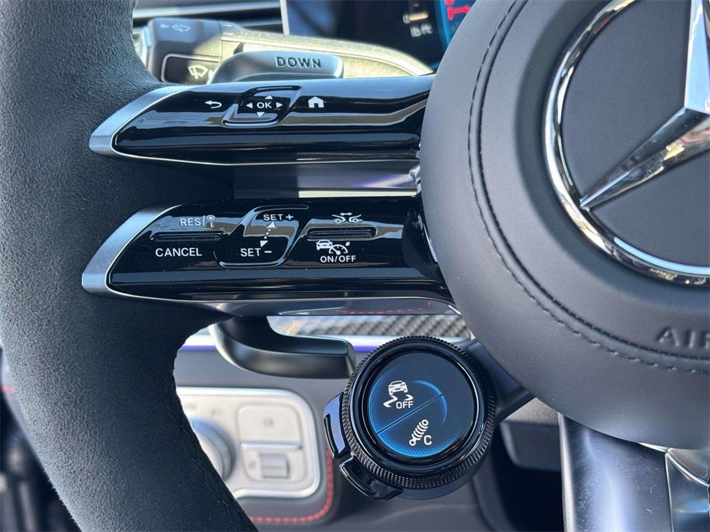 2026 Mercedes-Benz GLE GLE 63 S AMG® 4MATIC®