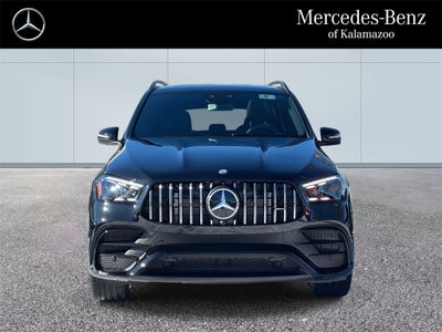 2026 Mercedes-Benz GLE GLE 63 S AMG® 4MATIC®
