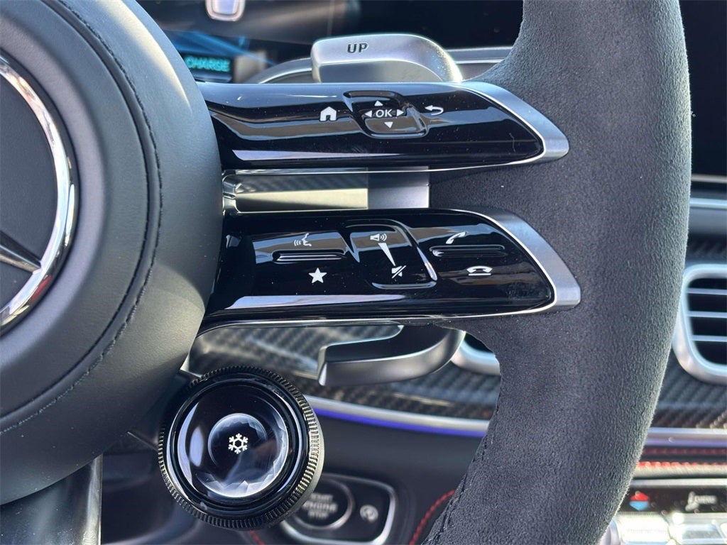 2026 Mercedes-Benz GLE GLE 63 S AMG® 4MATIC®