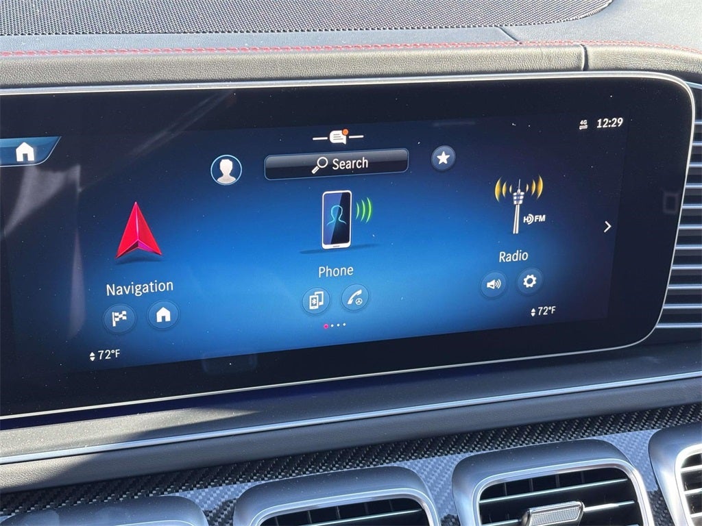 2026 Mercedes-Benz GLE GLE 63 S AMG® 4MATIC®