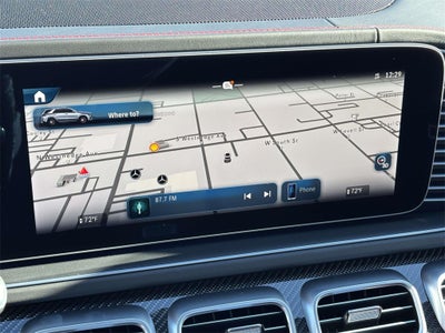 2026 Mercedes-Benz GLE GLE 63 S AMG® 4MATIC®