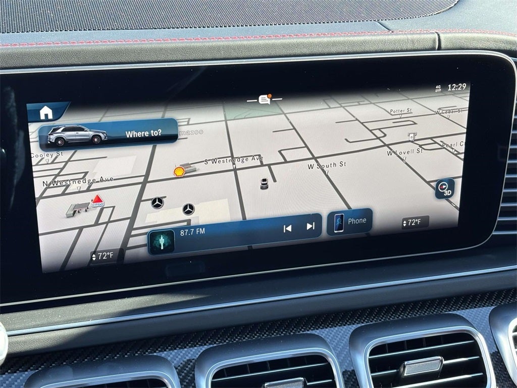 2026 Mercedes-Benz GLE GLE 63 S AMG® 4MATIC®