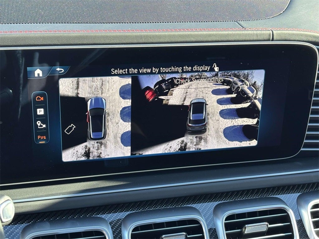 2026 Mercedes-Benz GLE GLE 63 S AMG® 4MATIC®