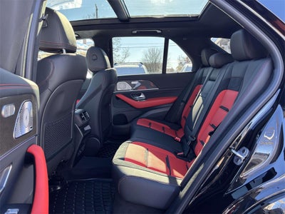 2026 Mercedes-Benz GLE GLE 63 S AMG® 4MATIC®