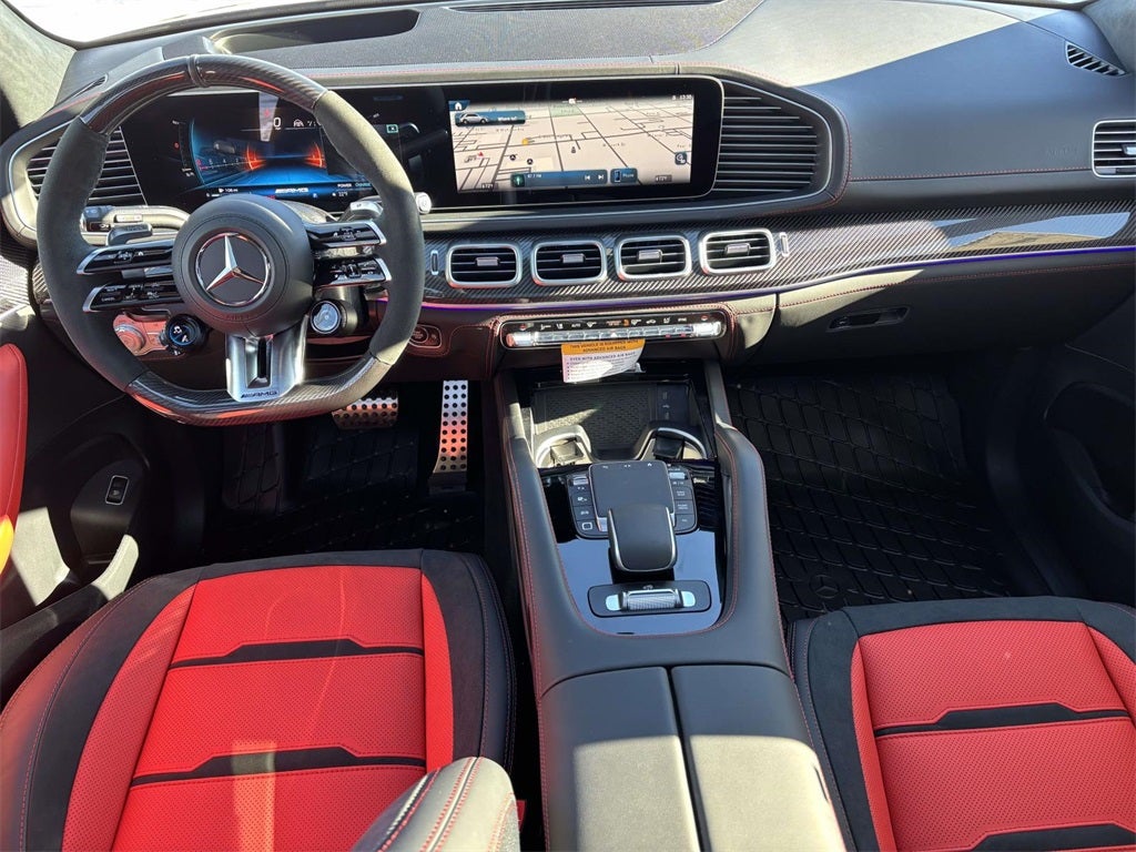 2026 Mercedes-Benz GLE GLE 63 S AMG® 4MATIC®
