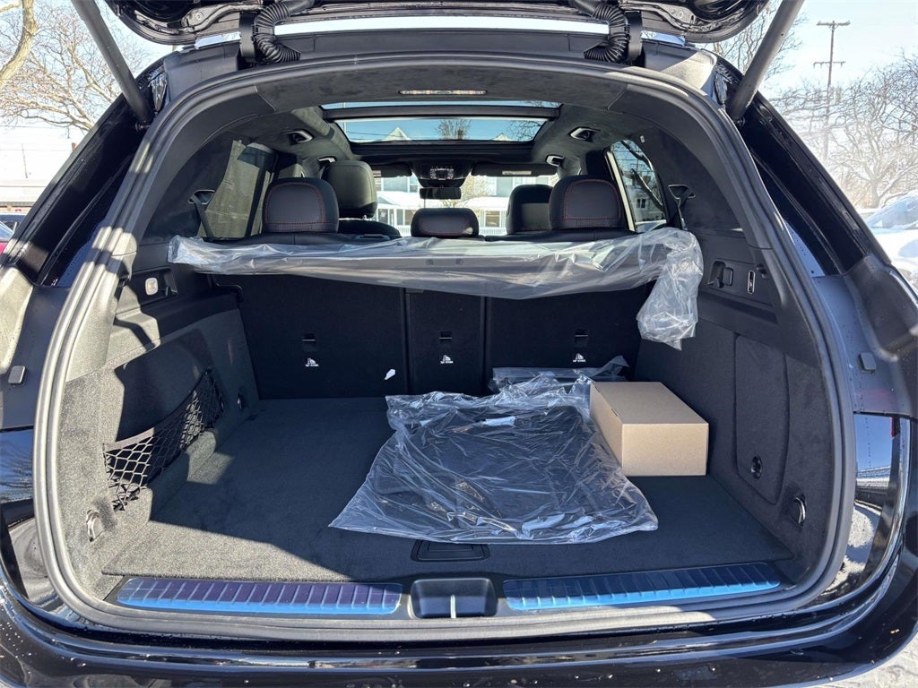 2026 Mercedes-Benz GLE GLE 63 S AMG® 4MATIC®