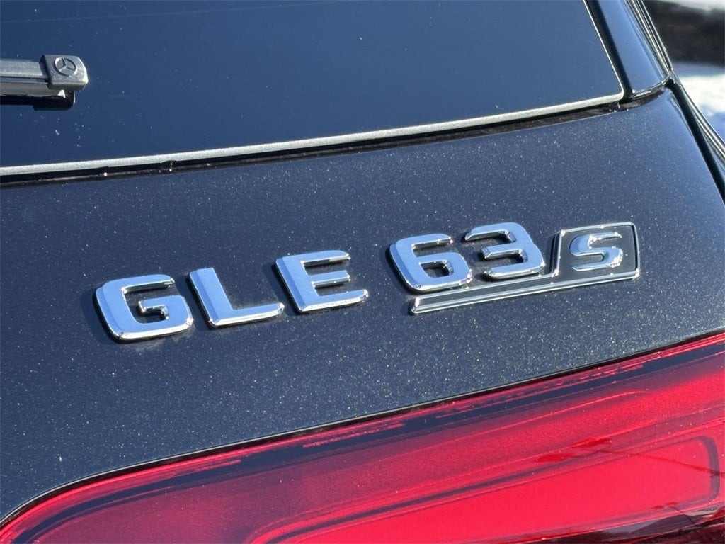 2026 Mercedes-Benz GLE GLE 63 S AMG® 4MATIC®