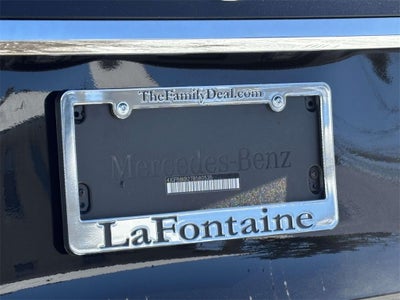 2026 Mercedes-Benz GLE GLE 63 S AMG® 4MATIC®