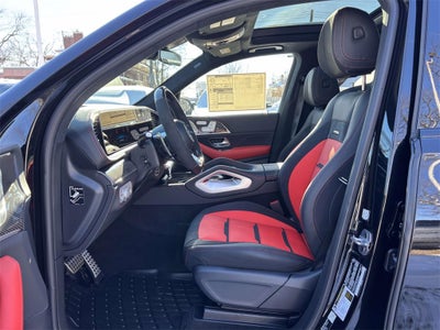 2026 Mercedes-Benz GLE GLE 63 S AMG® 4MATIC®