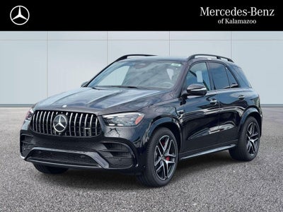 2026 Mercedes-Benz GLE GLE 63 S AMG® 4MATIC®