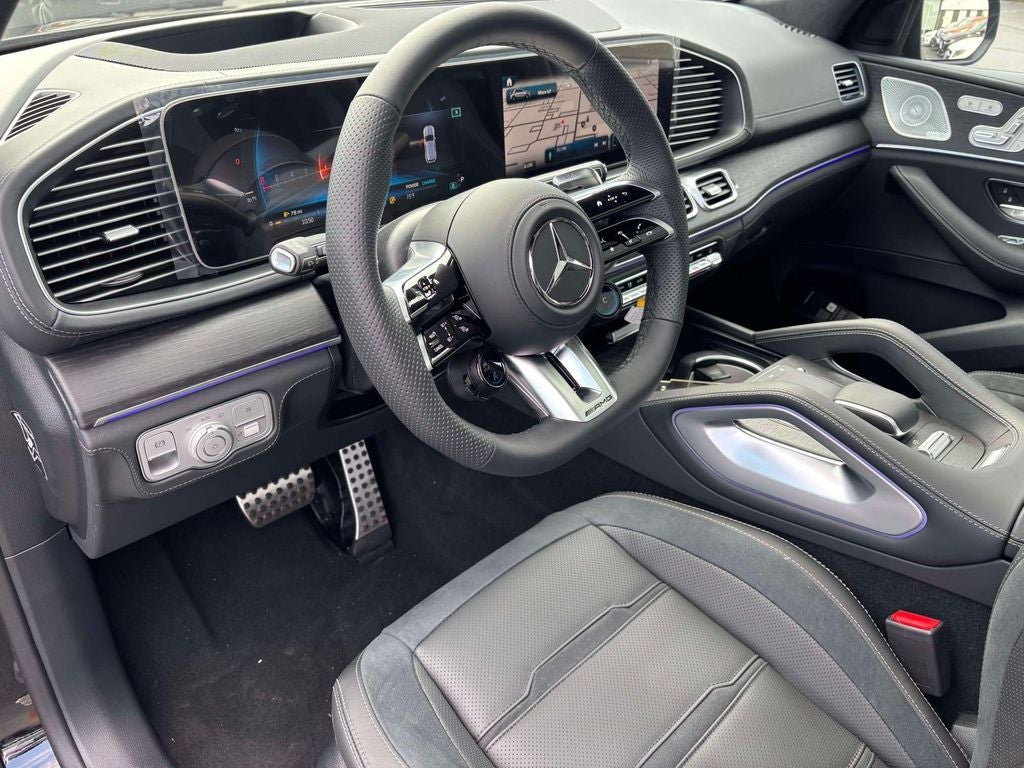 2026 Mercedes-Benz GLE GLE 63 S AMG® 4MATIC®