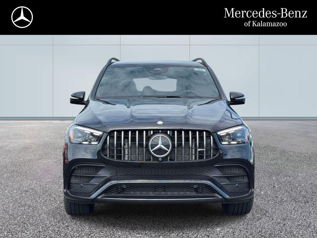 2026 Mercedes-Benz GLE GLE 63 S AMG® 4MATIC®