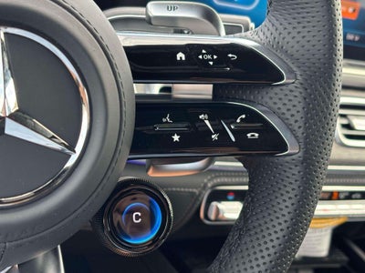 2026 Mercedes-Benz GLE GLE 63 S AMG® 4MATIC®
