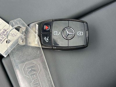 2026 Mercedes-Benz GLE GLE 63 S AMG® 4MATIC®