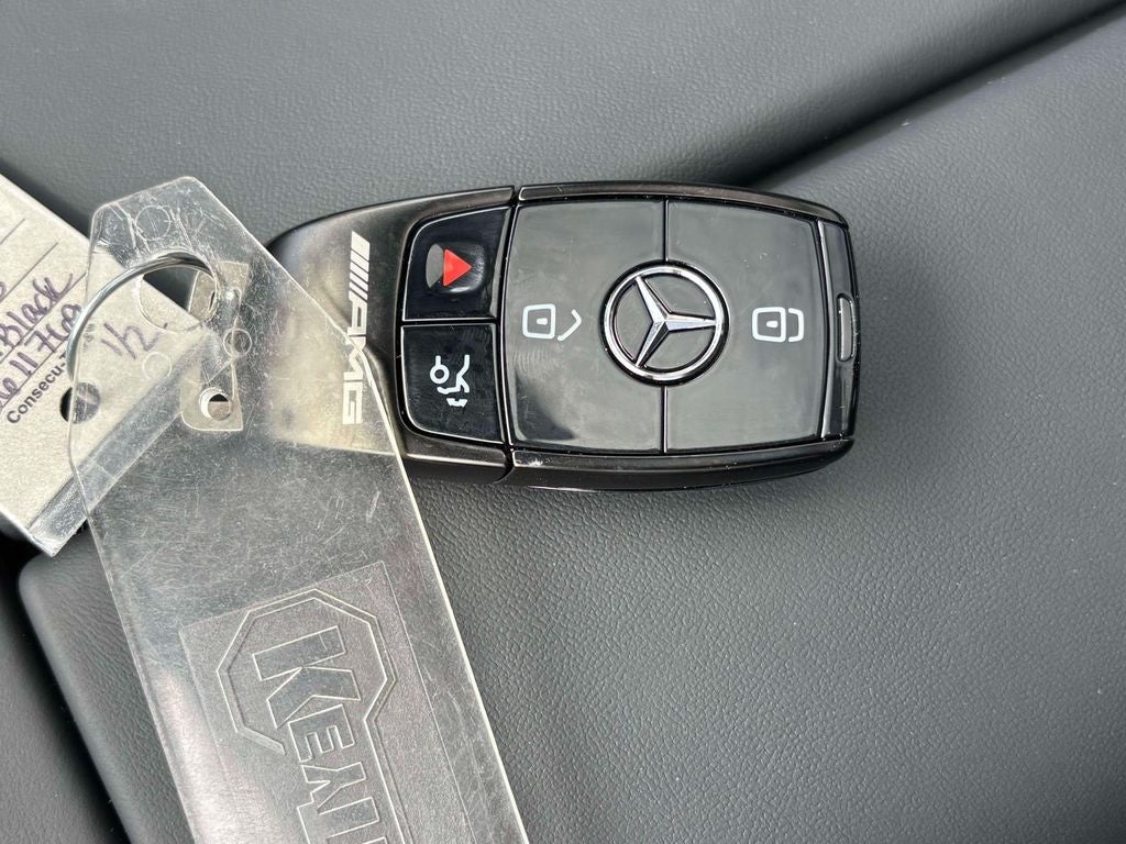 2026 Mercedes-Benz GLE GLE 63 S AMG® 4MATIC®