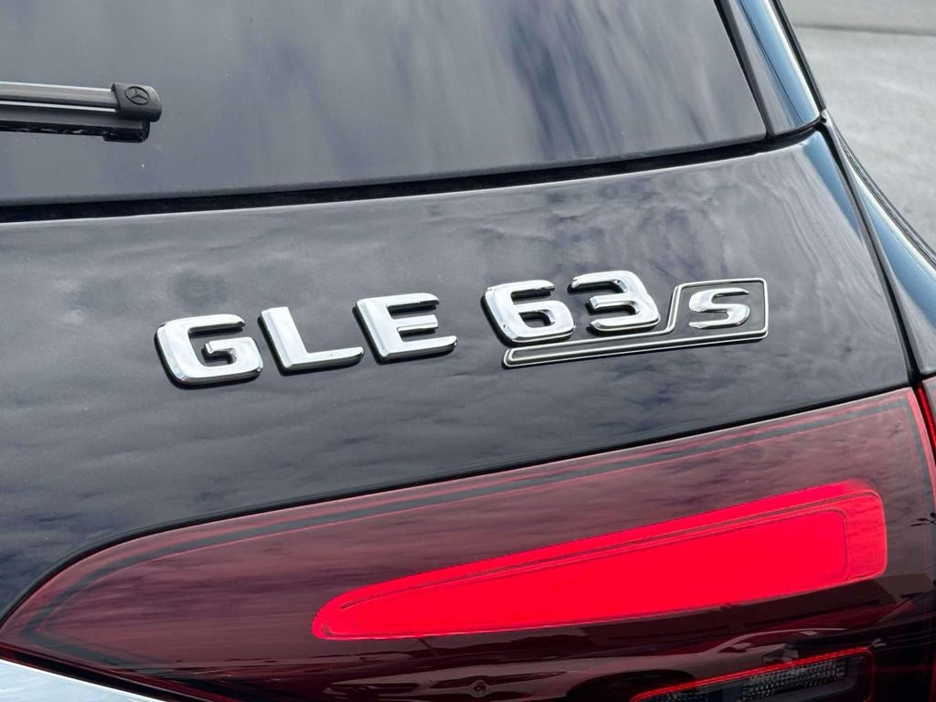 2026 Mercedes-Benz GLE GLE 63 S AMG® 4MATIC®