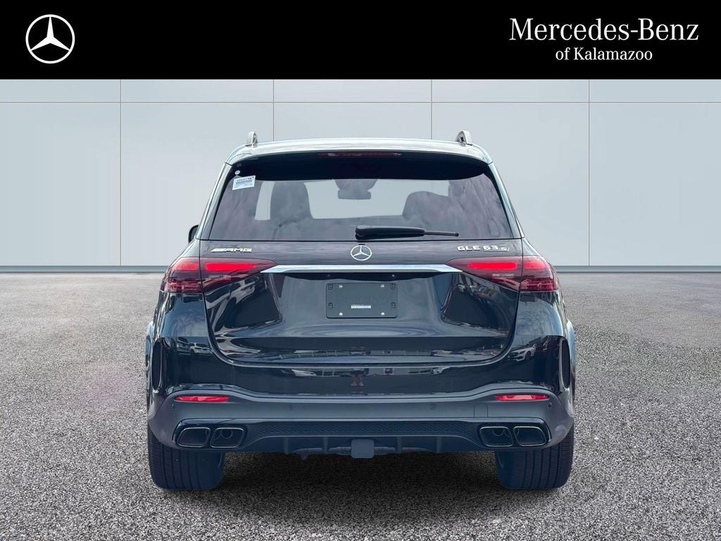 2026 Mercedes-Benz GLE GLE 63 S AMG® 4MATIC®