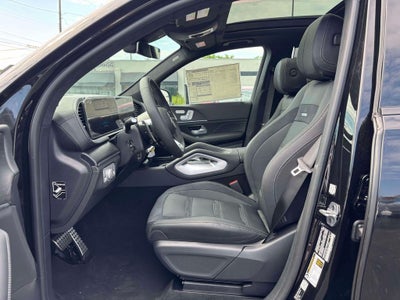 2026 Mercedes-Benz GLE GLE 63 S AMG® 4MATIC®