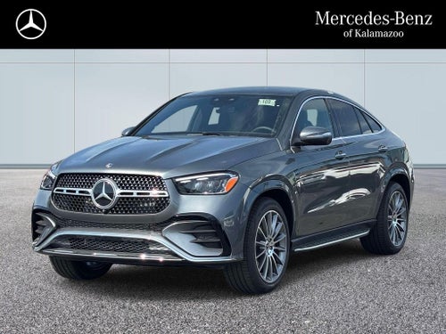 2026 Mercedes-Benz GLE GLE 450 Coupe 4MATIC®