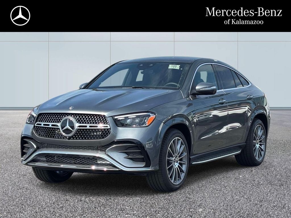 2026 Mercedes-Benz GLE GLE 450 Coupe 4MATIC®