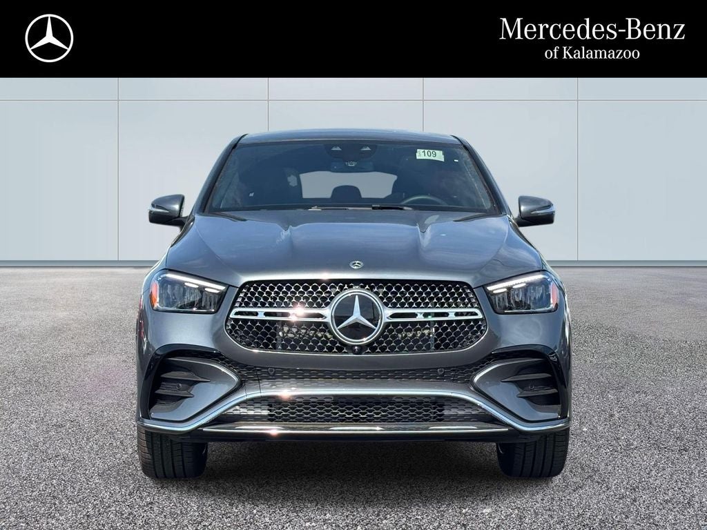 2026 Mercedes-Benz GLE GLE 450 Coupe 4MATIC®