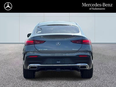 2026 Mercedes-Benz GLE GLE 450 Coupe 4MATIC®