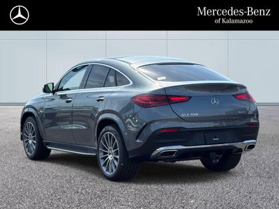 2026 Mercedes-Benz GLE GLE 450 Coupe 4MATIC®