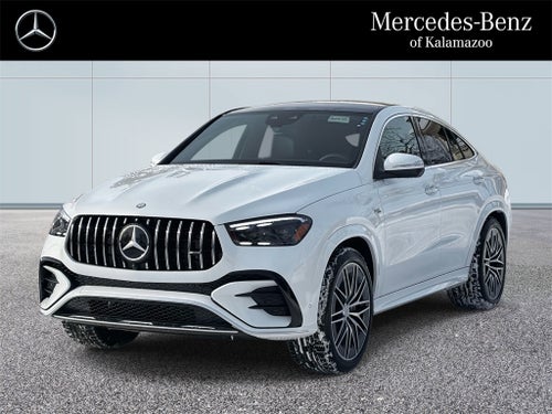 2026 Mercedes-Benz GLE GLE 53 AMG® 4MATIC®