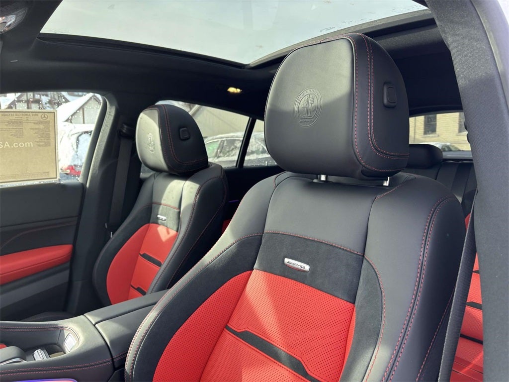 2026 Mercedes-Benz GLE GLE 53 AMG® 4MATIC®