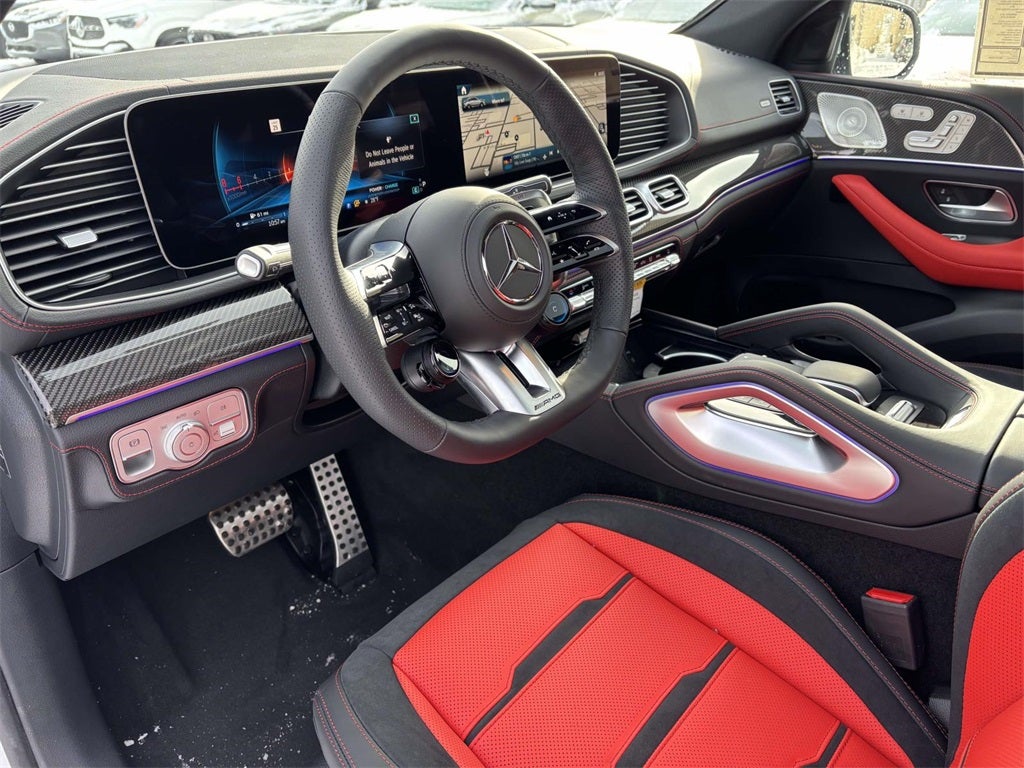 2026 Mercedes-Benz GLE GLE 53 AMG® 4MATIC®