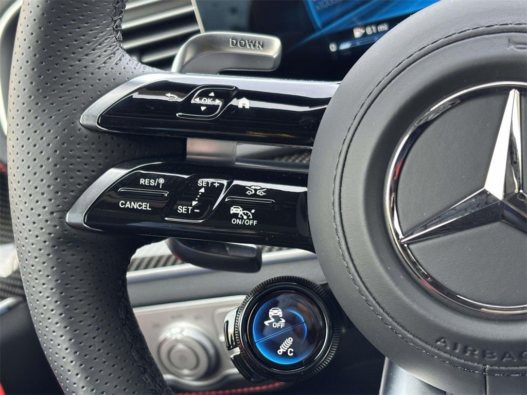 2026 Mercedes-Benz GLE GLE 53 AMG® 4MATIC®