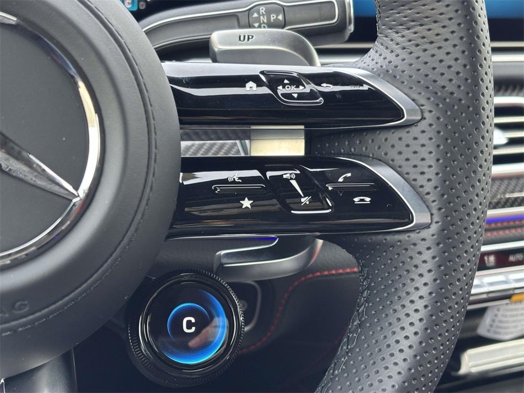 2026 Mercedes-Benz GLE GLE 53 AMG® 4MATIC®