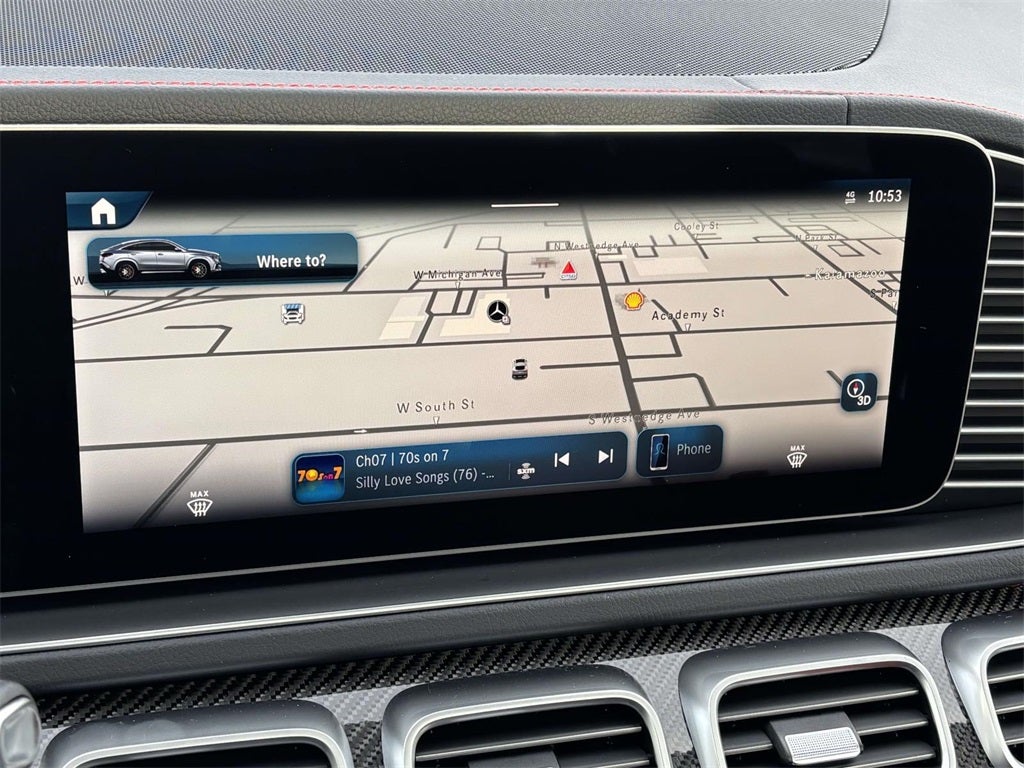 2026 Mercedes-Benz GLE GLE 53 AMG® 4MATIC®