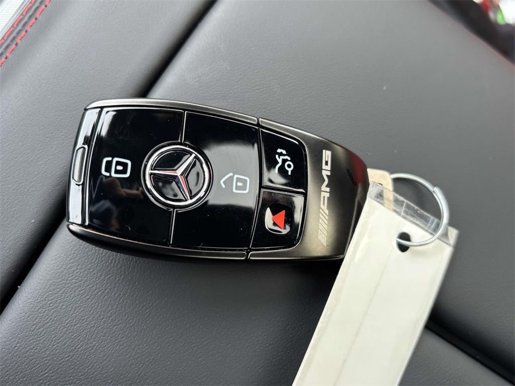 2026 Mercedes-Benz GLE GLE 53 AMG® 4MATIC®