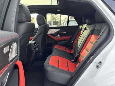 2026 Mercedes-Benz GLE GLE 53 AMG® 4MATIC®