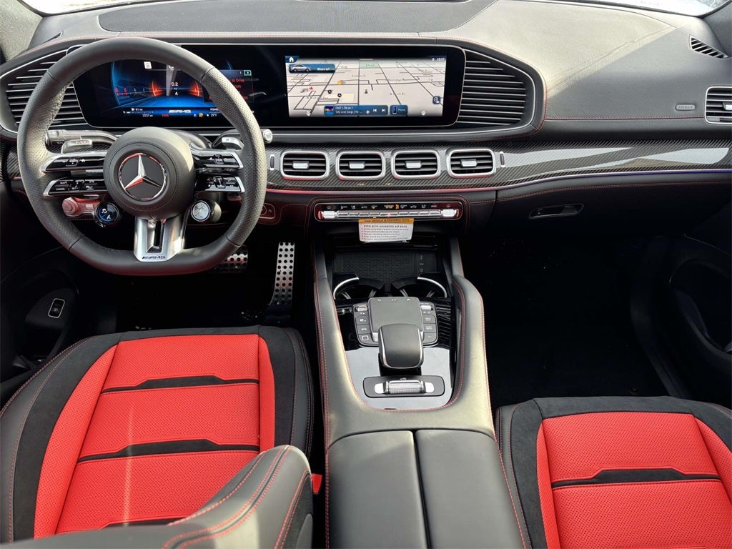 2026 Mercedes-Benz GLE GLE 53 AMG® 4MATIC®