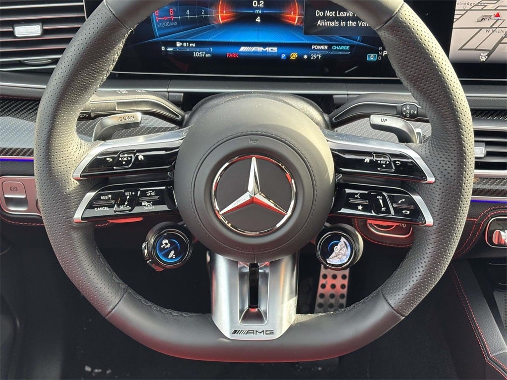 2026 Mercedes-Benz GLE GLE 53 AMG® 4MATIC®