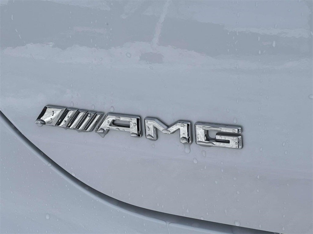 2026 Mercedes-Benz GLE GLE 53 AMG® 4MATIC®