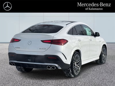 2026 Mercedes-Benz GLE GLE 53 AMG® 4MATIC®