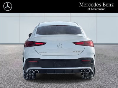 2026 Mercedes-Benz GLE GLE 53 AMG® 4MATIC®
