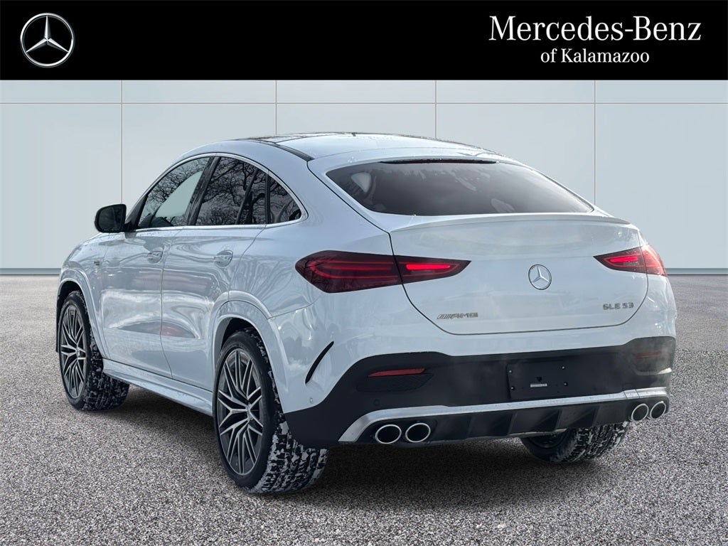 2026 Mercedes-Benz GLE GLE 53 AMG® 4MATIC®