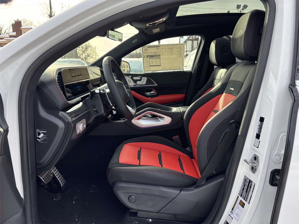 2026 Mercedes-Benz GLE GLE 53 AMG® 4MATIC®