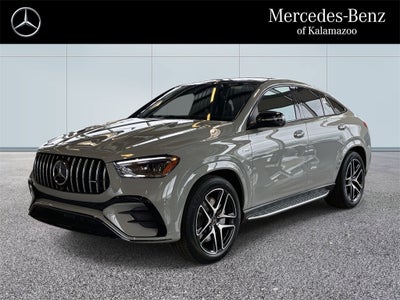2026 Mercedes-Benz GLE GLE 53 AMG® 4MATIC®